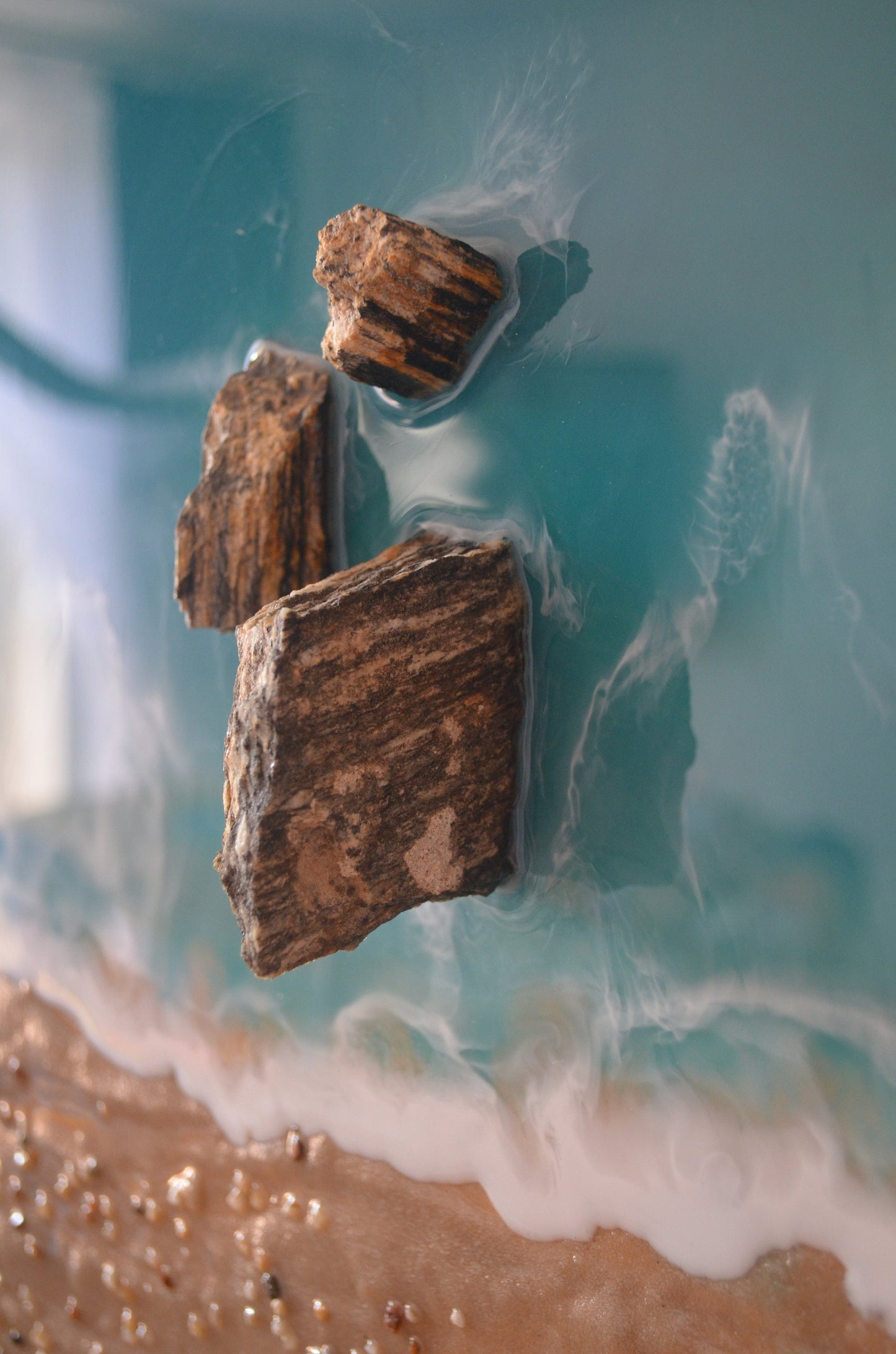 Moss & Tide Luxe - Moss Art