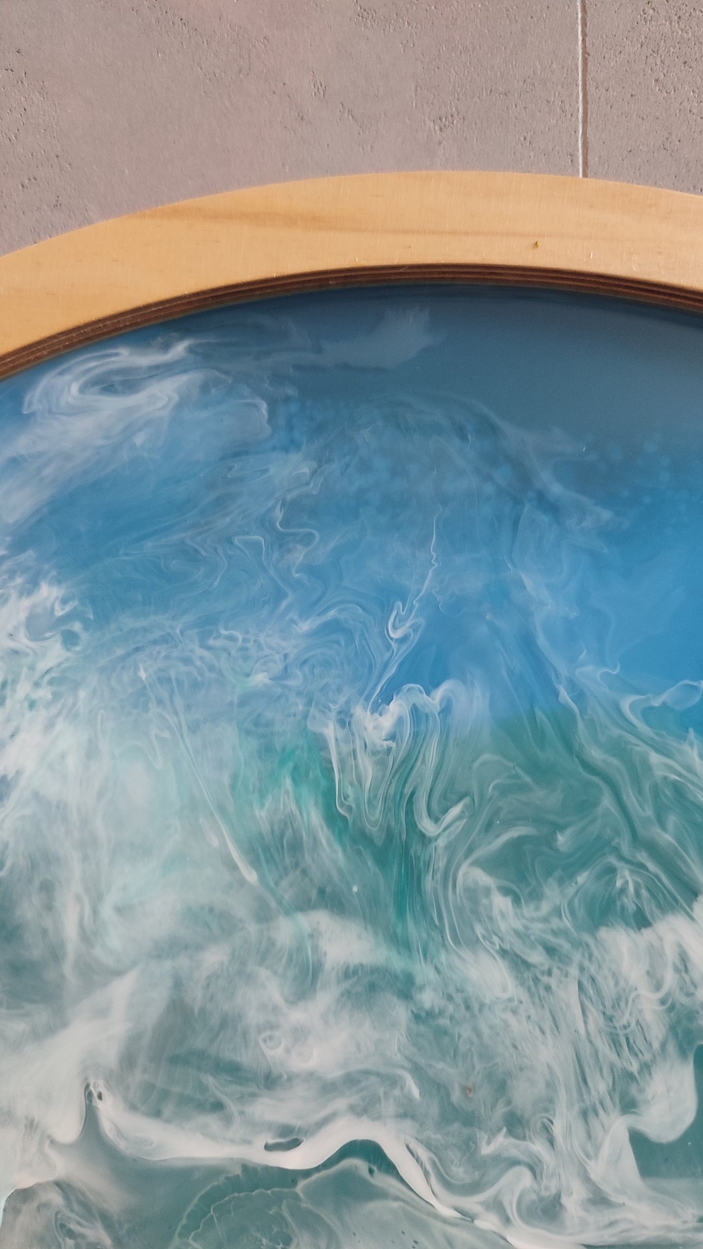 Moss & Tide Luxe - Moss Art
