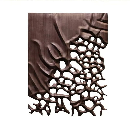 Ethereal Veins - Wood Art