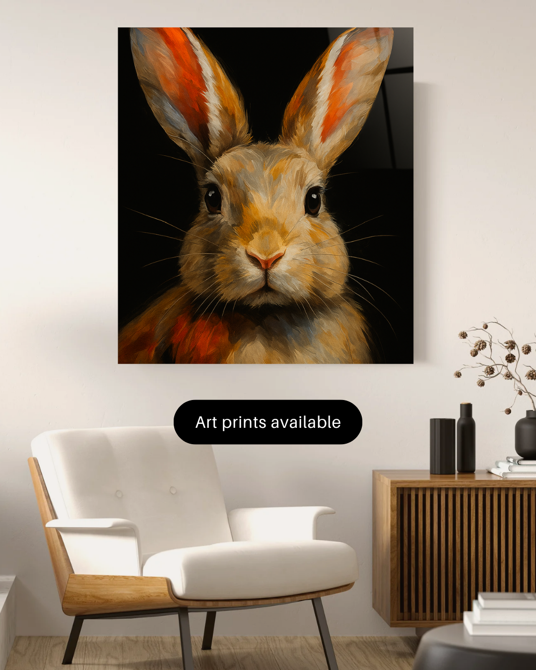 Whiskers & Wonder - Glass Art
