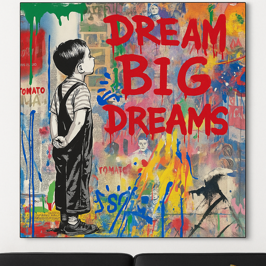 Urban Vision - Canvas