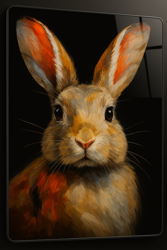 Whiskers & Wonder - Glass Art