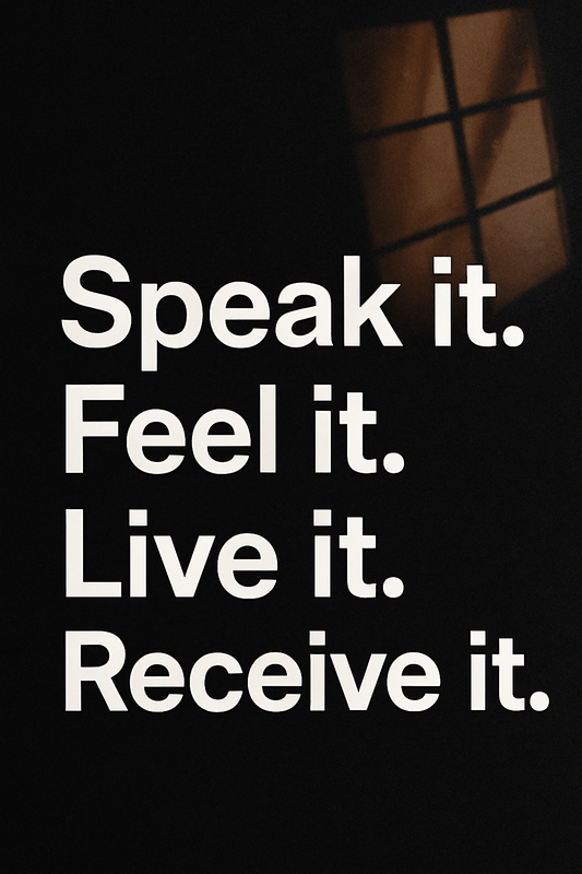 The Manifestation Code