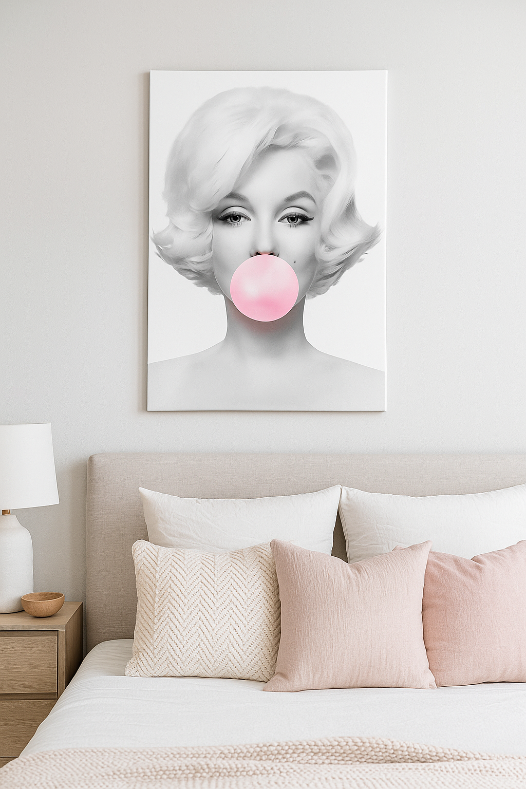 Glam Pop - Canvas