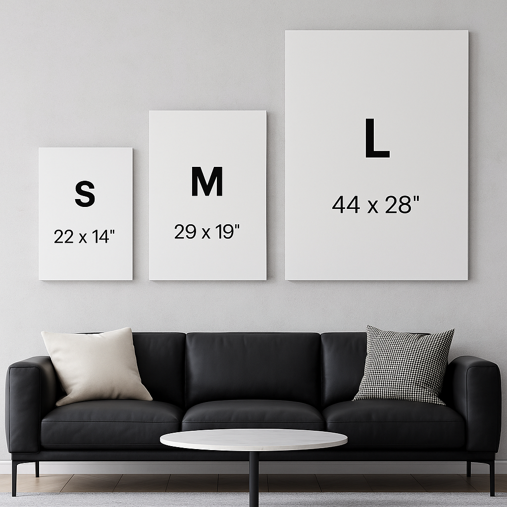 Manifest Millions - Glass Art