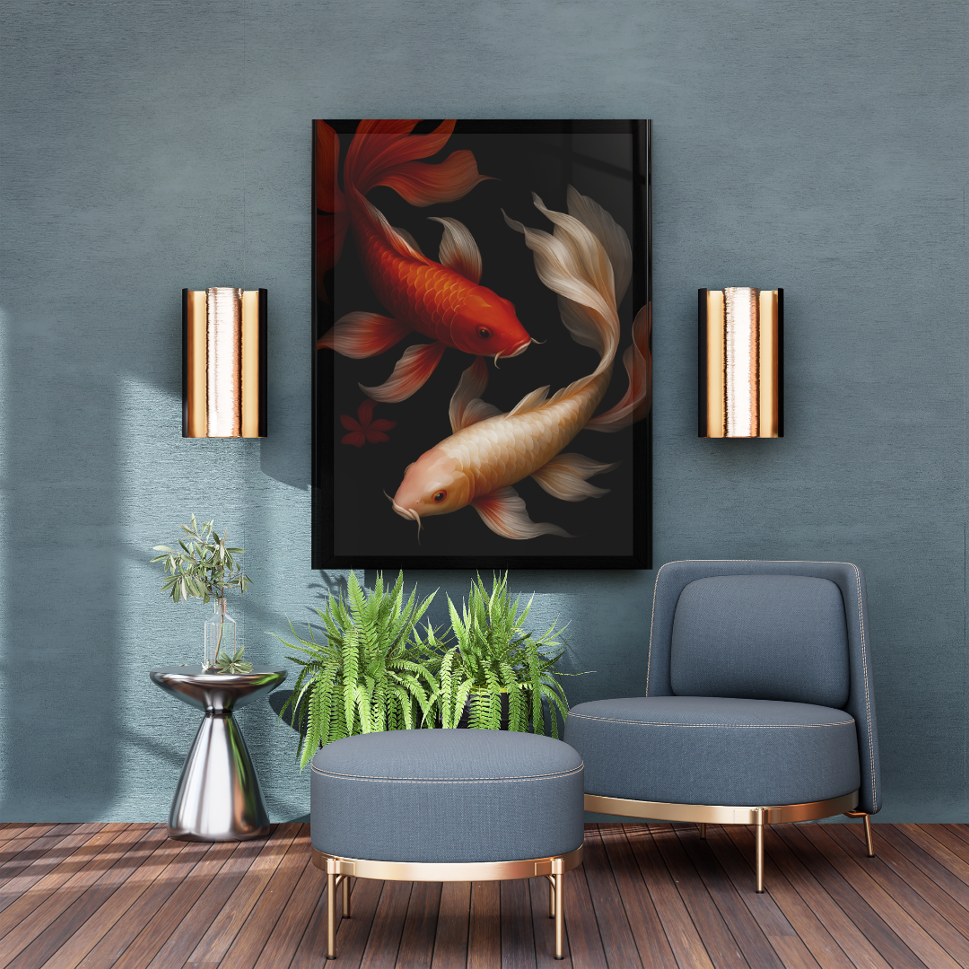Eternal Flow - Glass Art