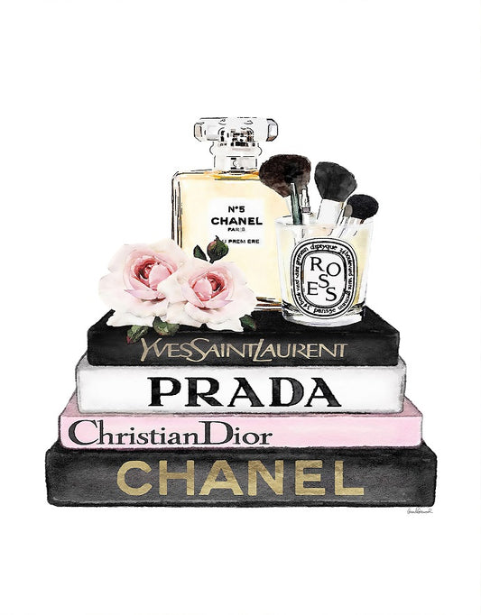 The Haute Stack - Canvas