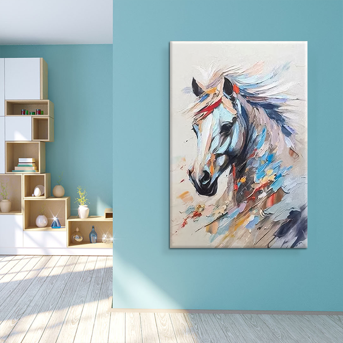 Wild Spirit - Canvas