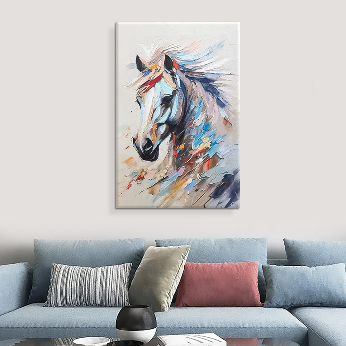 Wild Spirit - Canvas