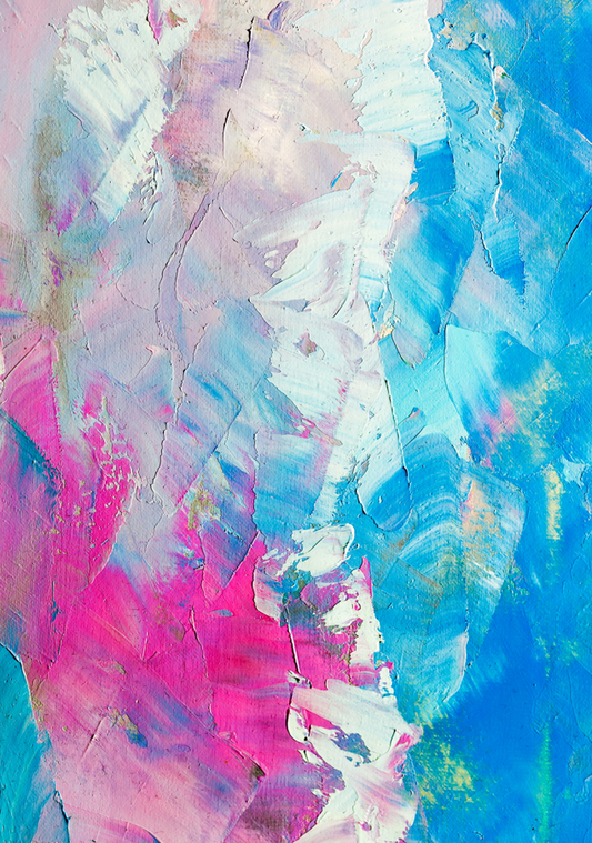 Velour Mirage - Canvas