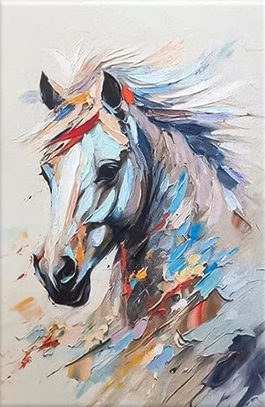 Wild Spirit - Canvas