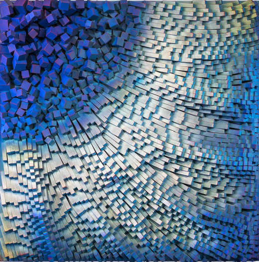 Arctic Currents – Wood Wall Art