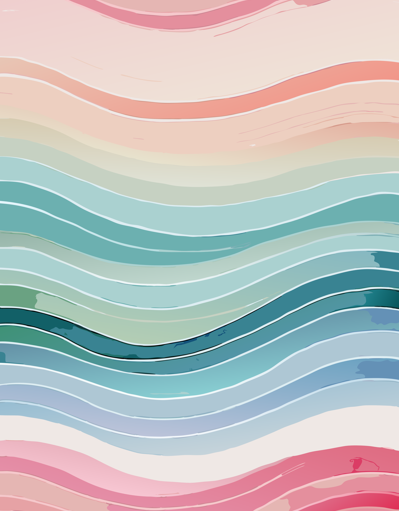 Pastel Whispers – Set of 3(Canvas)