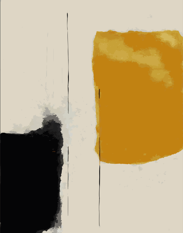 Urban Blocks – Set of 3(Canvas)