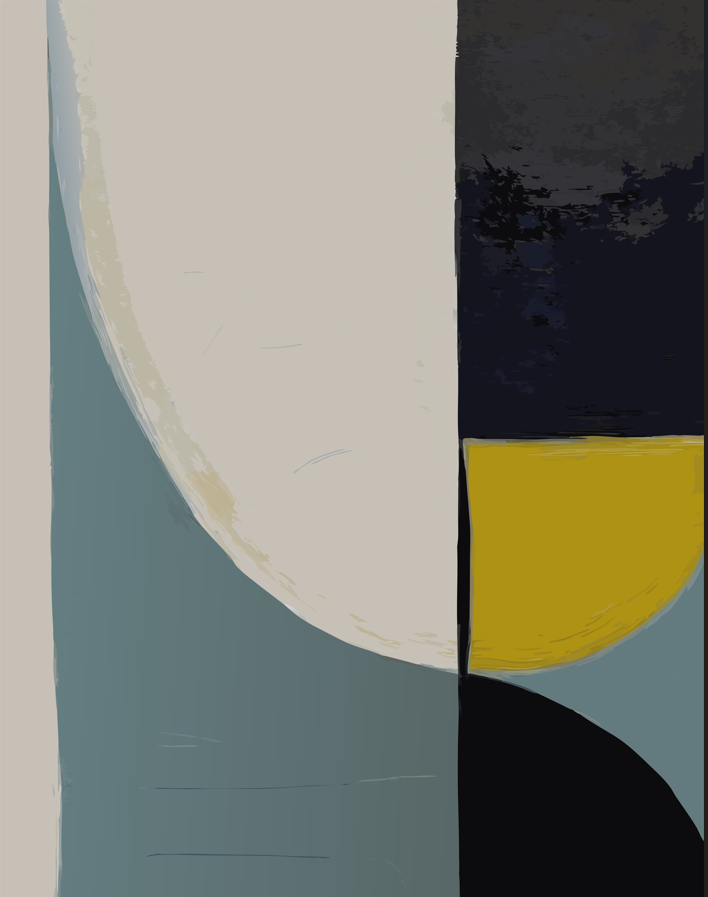 Urban Blocks – Set of 3(Canvas)