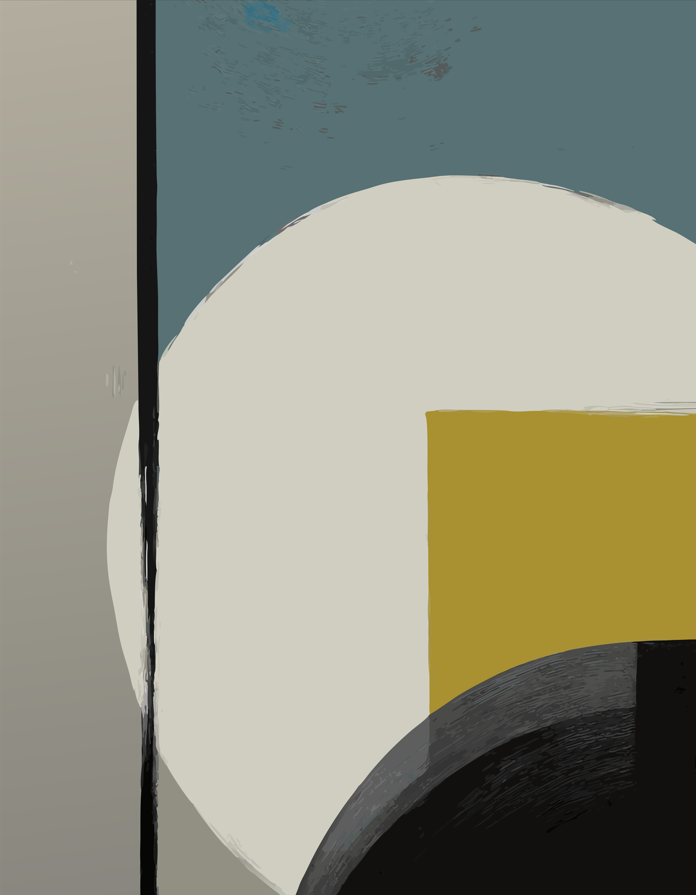 Urban Blocks – Set of 3(Canvas)