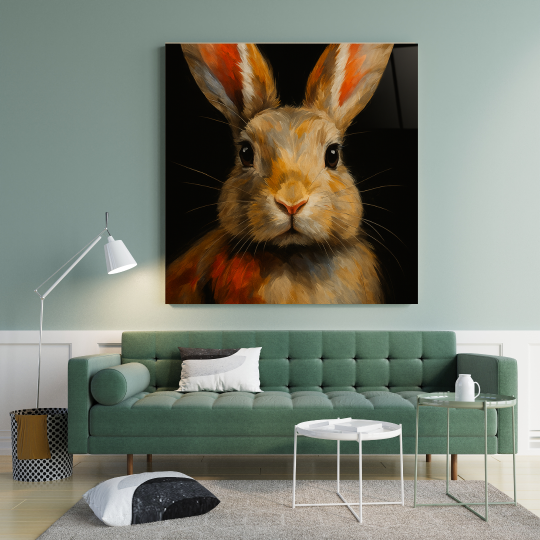 Whiskers & Wonder - Glass Art