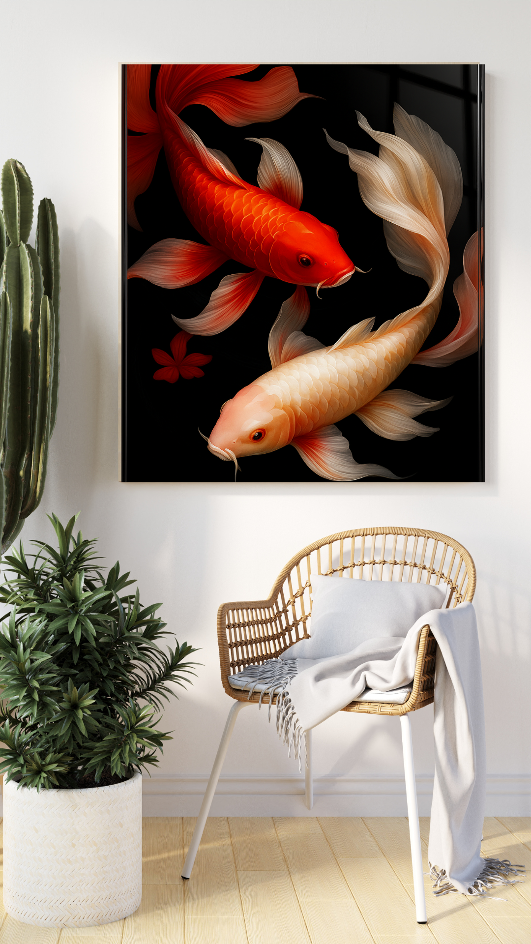 Eternal Flow - Glass Art