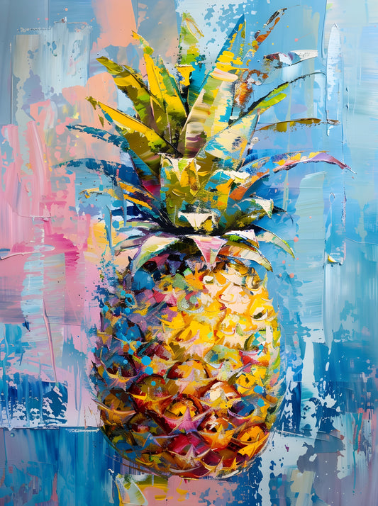 Côte d - Canvas