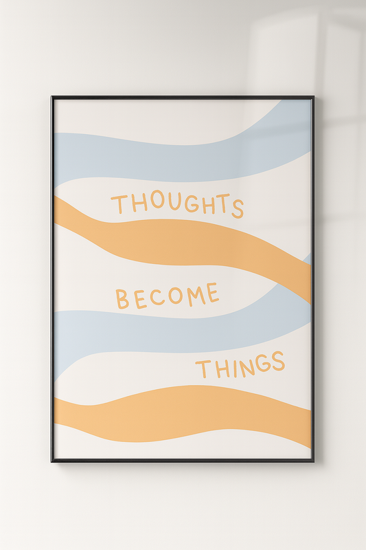 Mindwaves - Glass Art