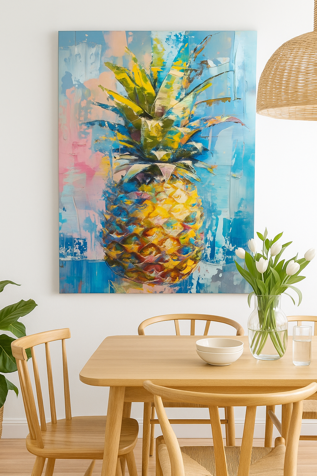 Côte d - Canvas