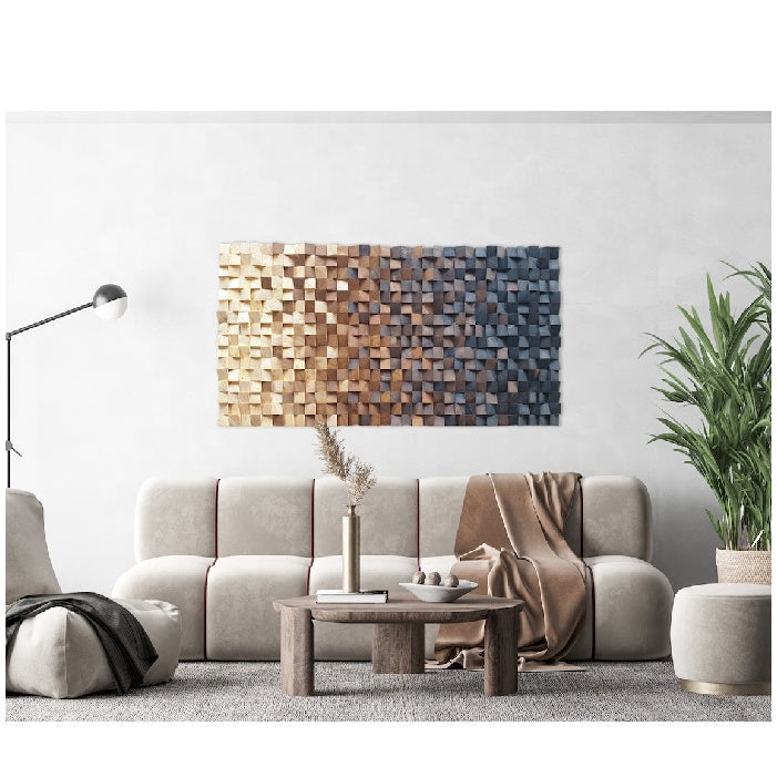 Eclipse Drift - Wood Art