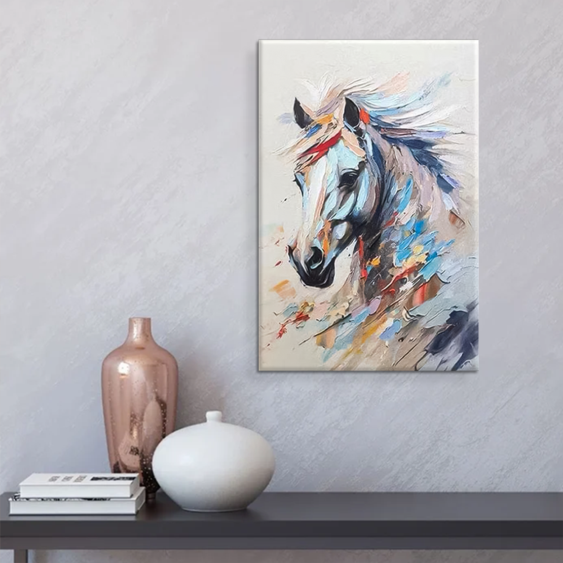 Wild Spirit - Canvas