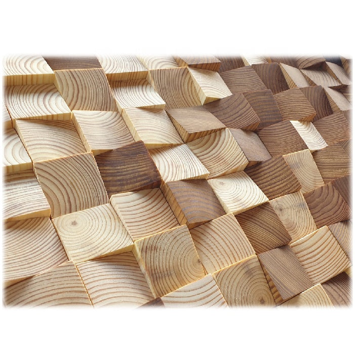 Eclipse Drift - Wood Art