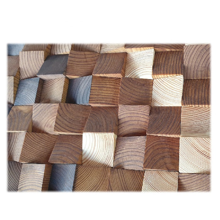 Eclipse Drift - Wood Art