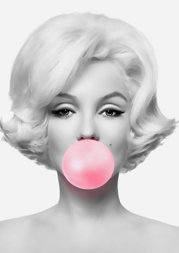 Glam Pop - Canvas