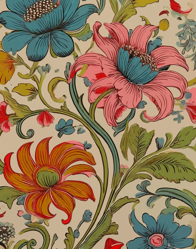 Botanical Legacy - Set of 2(Canvas)