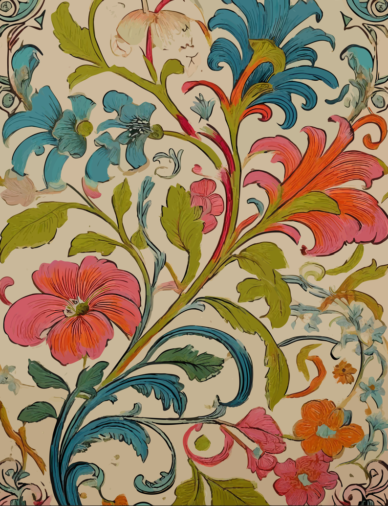 Botanical Legacy - Set of 2(Canvas)