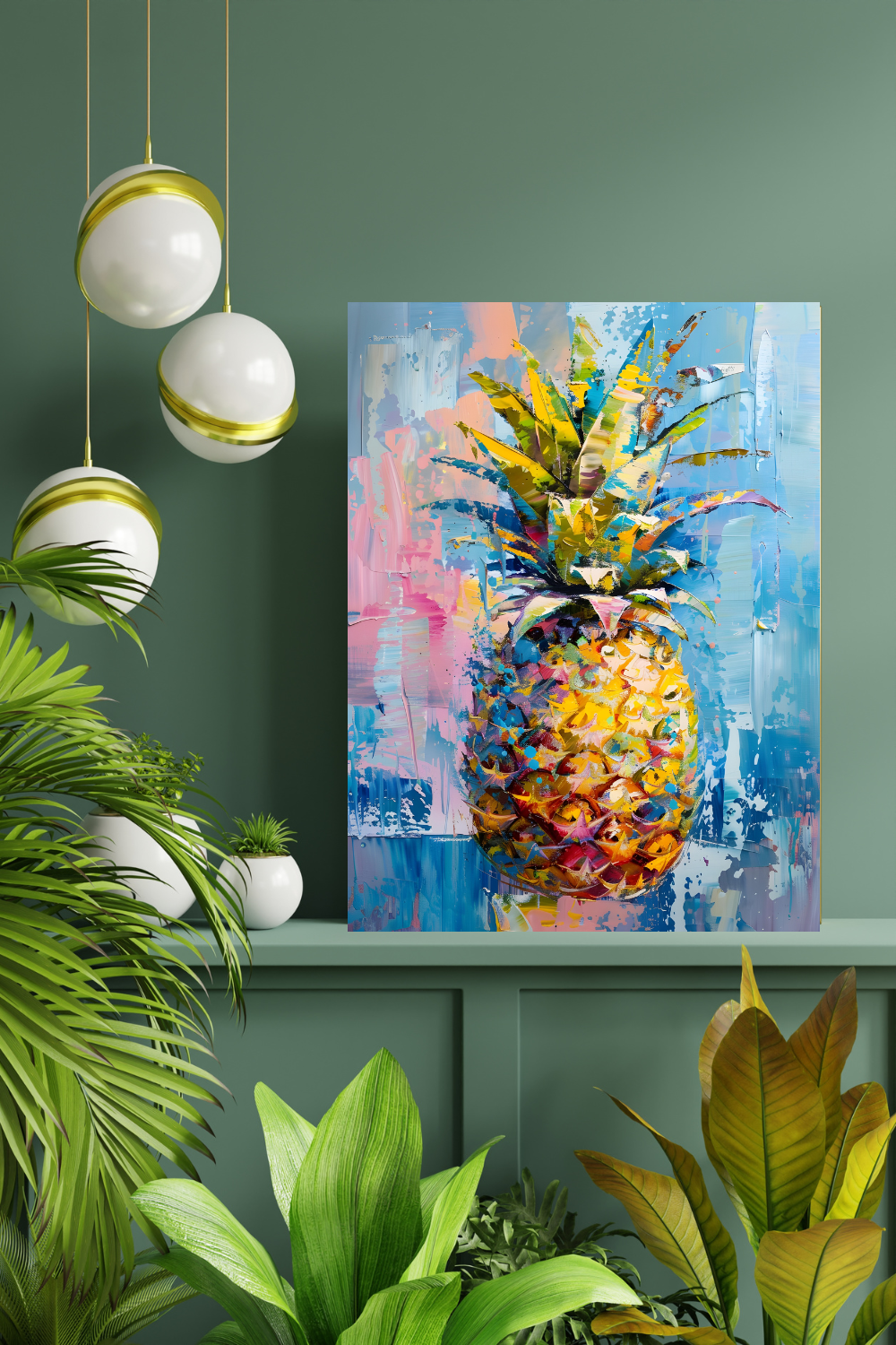 Côte d - Canvas